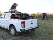 Slimline II Bed Rack Kit For Ford Ranger 5' 2012+