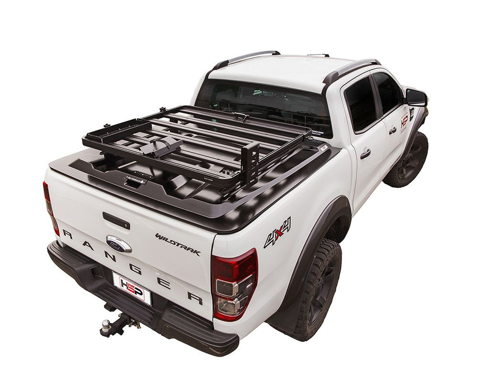 Front Runner Slimline II Load Bed Rack Kit For HSP Silverback Hard Lid