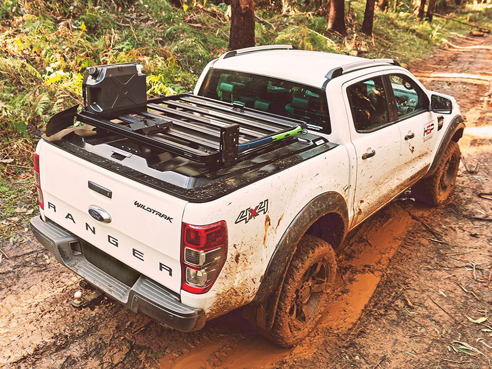 Front Runner Slimline II Load Bed Rack Kit For HSP Silverback Hard Lid
