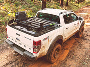 Front Runner Slimline II Load Bed Rack Kit For HSP Silverback Hard Lid