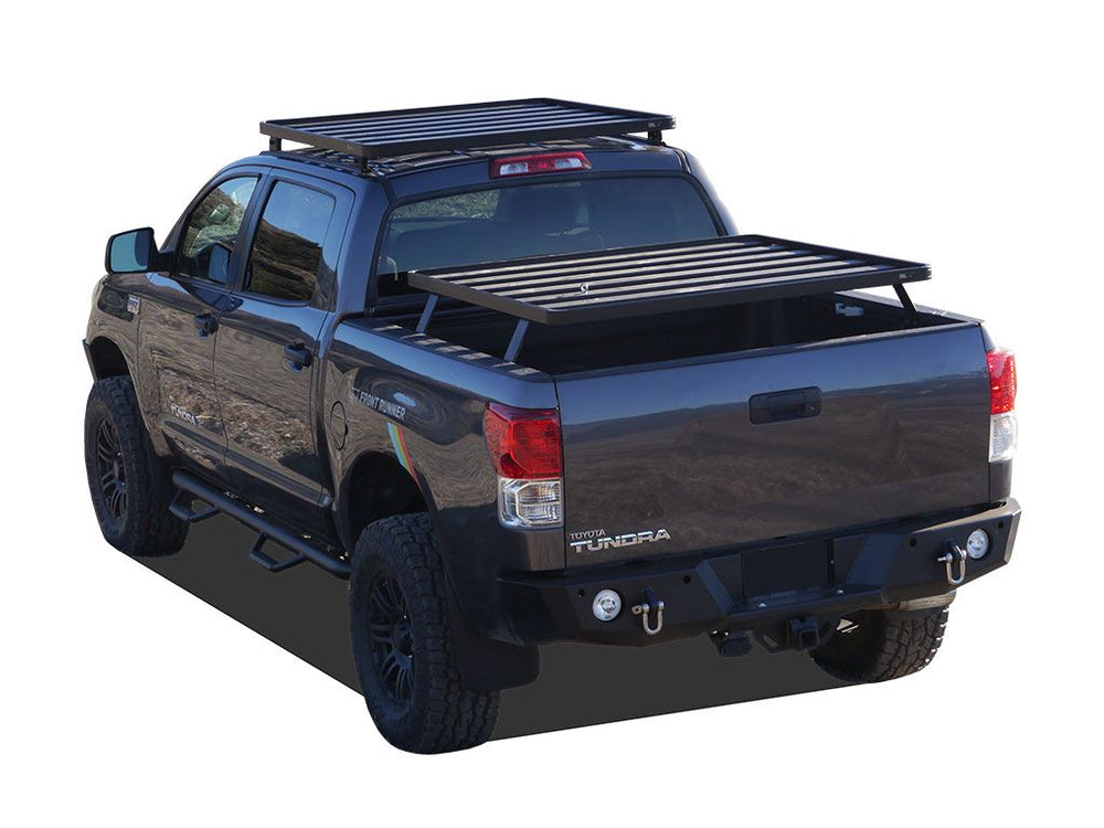Front Runner Slimline II Load Bed Rack Kit For Toyota Tundra DC