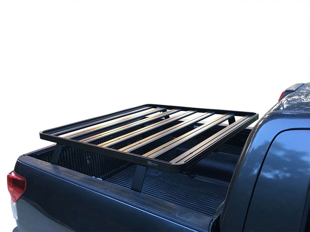 Front Runner Slimline II Load Bed Rack Kit For Toyota Tundra DC 
