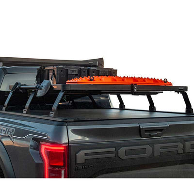 Front Runner Slimline II Retrax XR 6.5' Bed Rack For Ford F150 Raptor 6 ft be