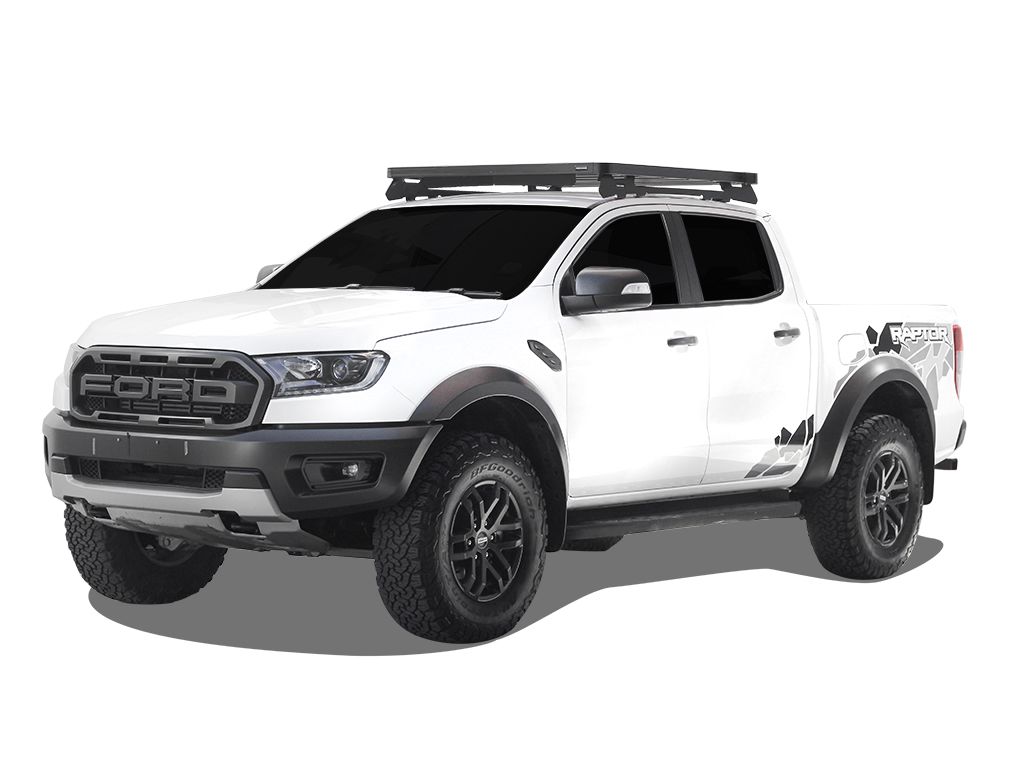 Front Runner Slimline II Roof Rack Kit For Ford Ranger Raptor 2019 ...