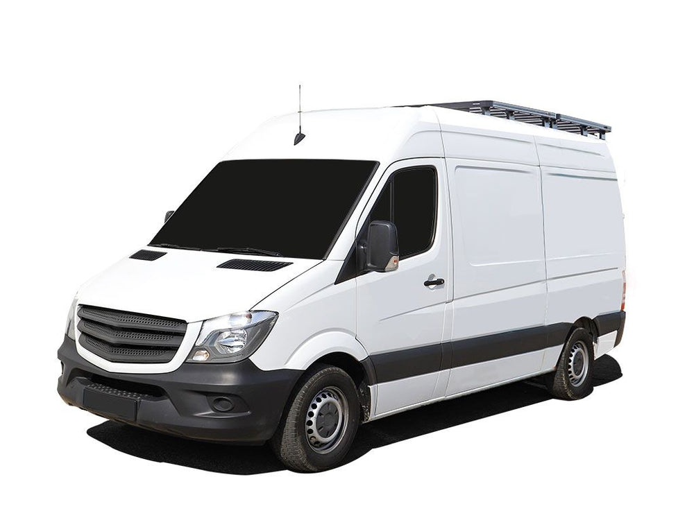 Slimline II 1/2 Roof Rack Kit For Freightliner Sprinter Van 2007+