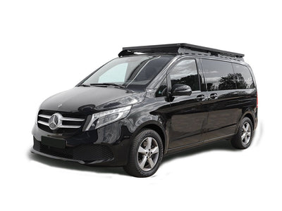 Front Runner Slimline II Roof Rack Kit For Mercedes Benz V-Class SWB 2014-Current KRMV012T