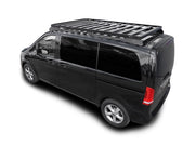 Front Runner Slimline II Roof Rack Kit For Mercedes Benz V-Class SWB 2014-Current KRMV012T Back View
