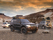 Front Runner Slimline II Roof Rack Kit For Mitsubishi Pajero LWB
