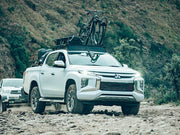 Front Runner Slimline II Roof Rack Kit For Mitsubishi Triton L200 (2015-Current)