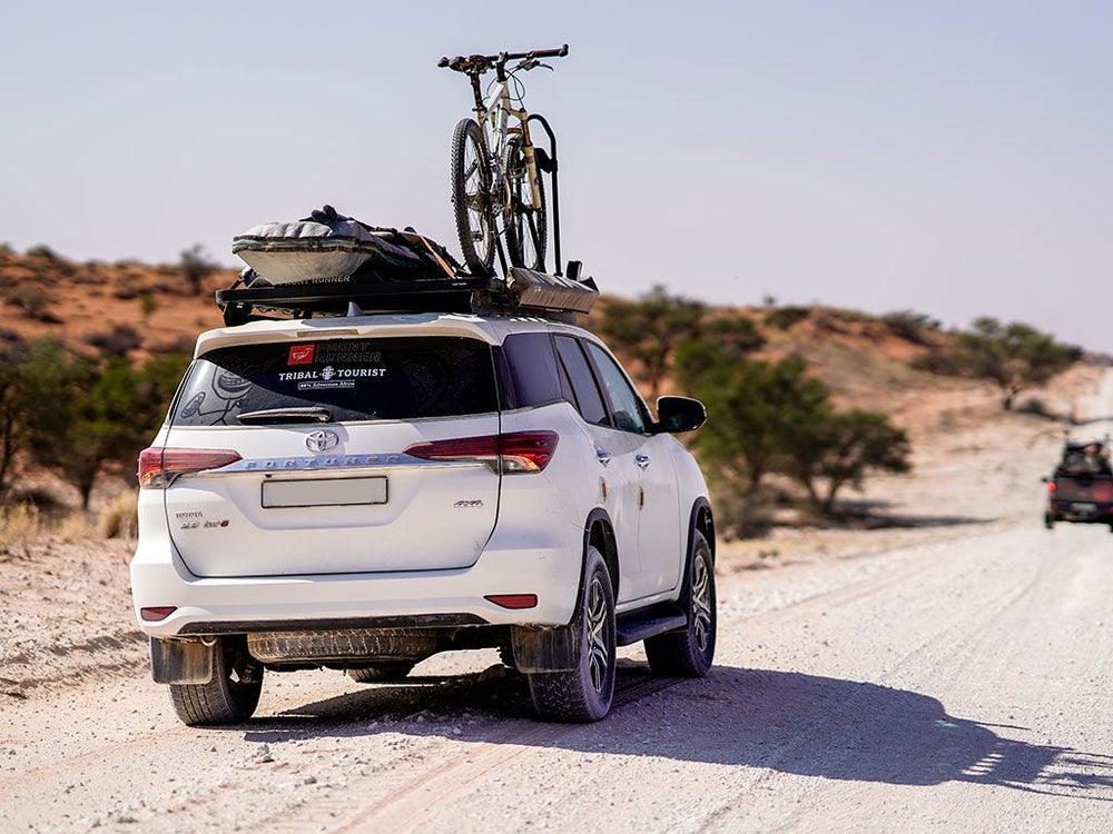 Front Runner Slimline II Roof Rack Kit For Toyota Fortuner (2016-Current)