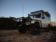 Front Runner Slimline II Roof Rack Kit For Toyota Land Cruiser 78