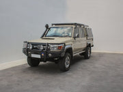 Front Runner Slimline II Roof Rack Kit For Toyota Land Cruiser 79 DC Pickup