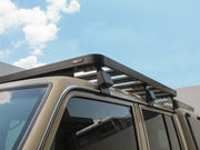 Front Runner Slimline II Roof Rack Kit For Toyota Land Cruiser 79 DC Pickup