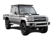 Front Runner Slimline II Roof Rack Kit For Toyota Land Cruiser DC Pickup
