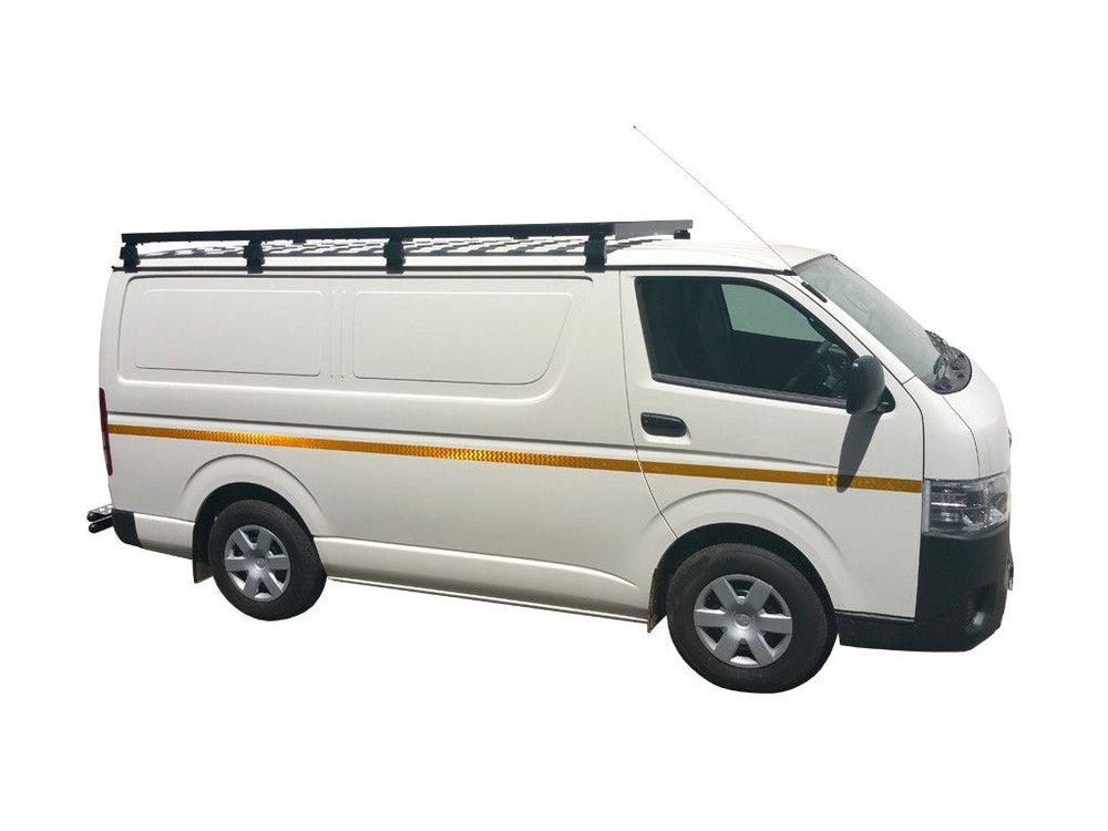 Front Runner Slimline II Roof Rack Kit For Toyota Quantum Low Roof