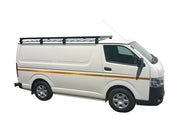 Front Runner Slimline II Roof Rack Kit For Toyota Quantum Low Roof