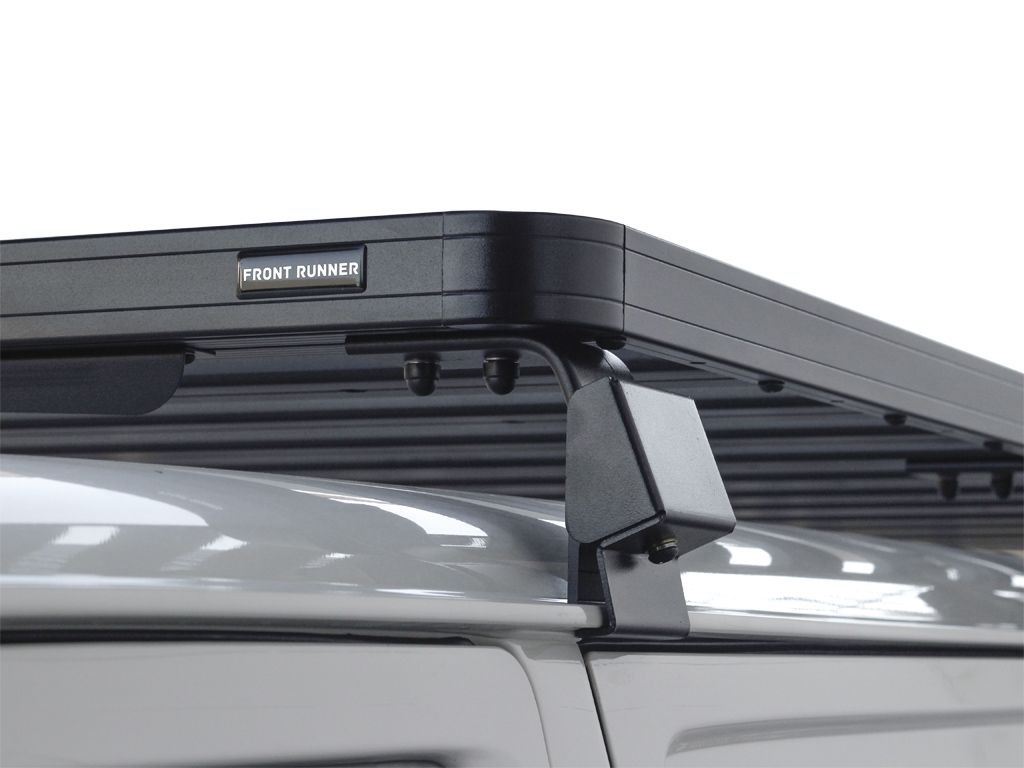 Quantum Rack Install Front Runner Slimline II Roof Rack Kit For Toyota Quantum Low Roof ...
