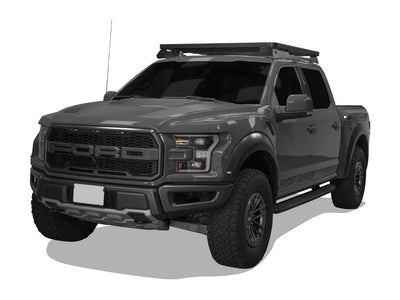 Slimline II Roof Rack Kit Ford F150 Crew Cab 2009 - Current