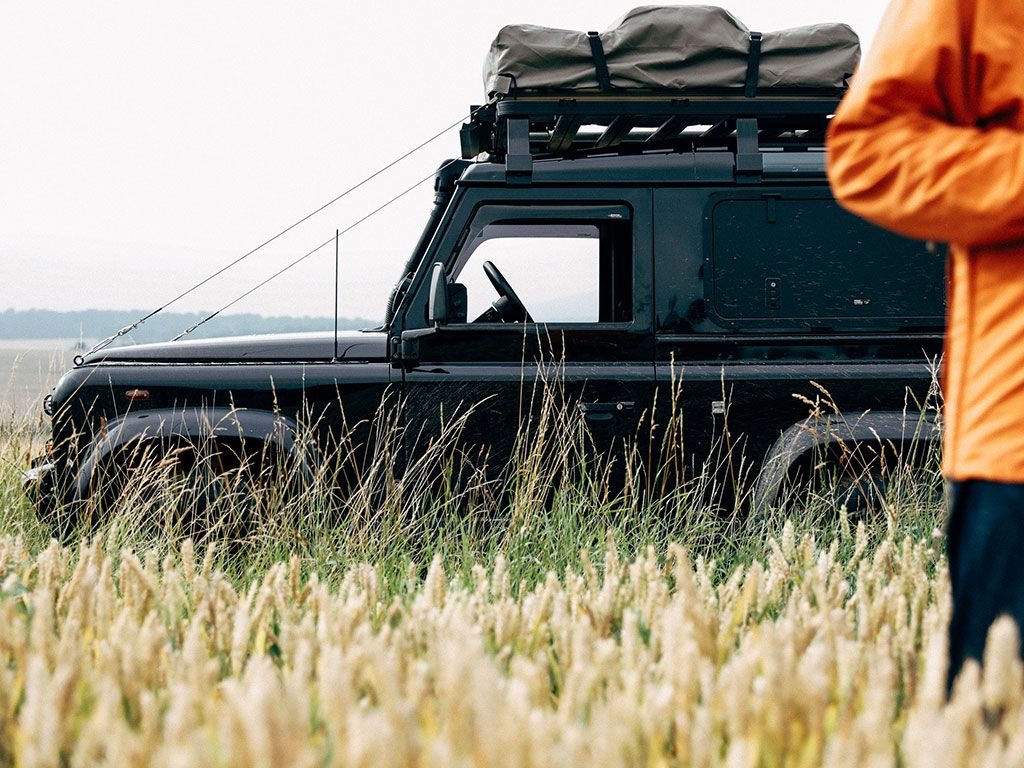 Front runner discount defender roof rack