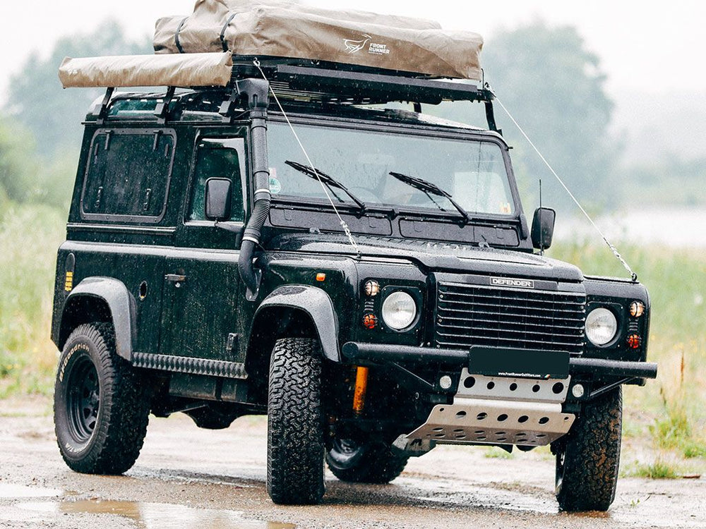 Front Runner Slimline II Roof Rack Kit/Tall For Land Rover Defender 90