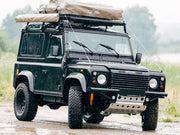 Front Runner Slimline II Roof Rack Kit/Tall For Land Rover Defender 90