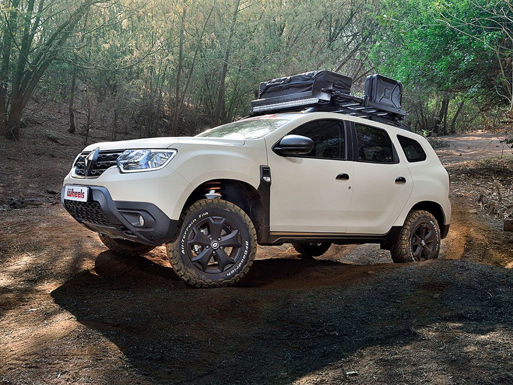 Front Runner Slimline II Roof Rail Rack Kit For Renault Duster 2nd Gen (2017-2019)