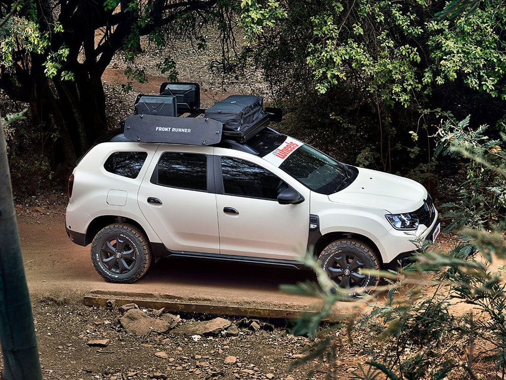 Front Runner Slimline II Roof Rail Rack Kit For Renault Duster 2nd Gen (2017-2019)