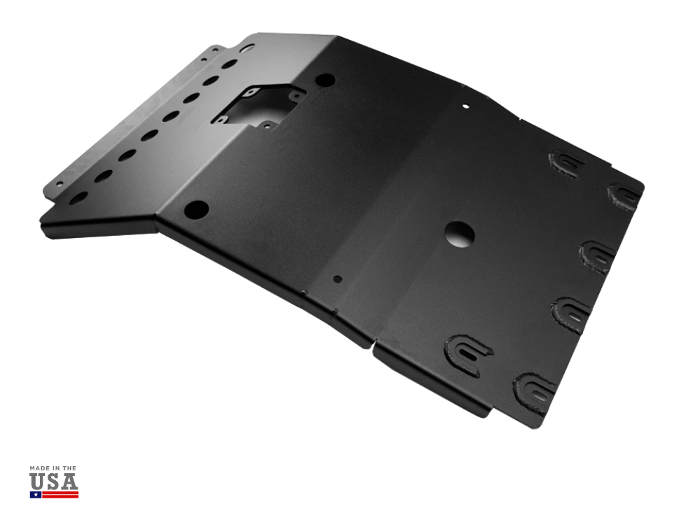 Front Skid Plates For Toyota Tacoma 2005+