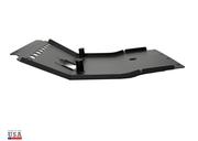 Cali Raised LED Front Skid Plates For Toyota Tacoma 2005+