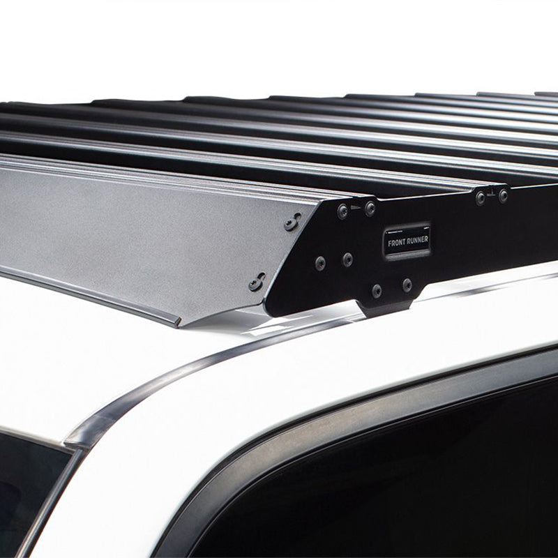 Front Runner Outfitters Slimsport Roof Rack  For Toyota 4Runner Side Detail View