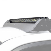 Front Runner Platform rack with light bar
