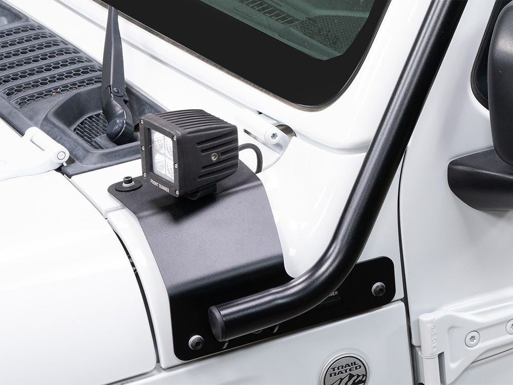 Front Runner Slimline II Roof Rack For Jeep Gladiator JT 2019-Current