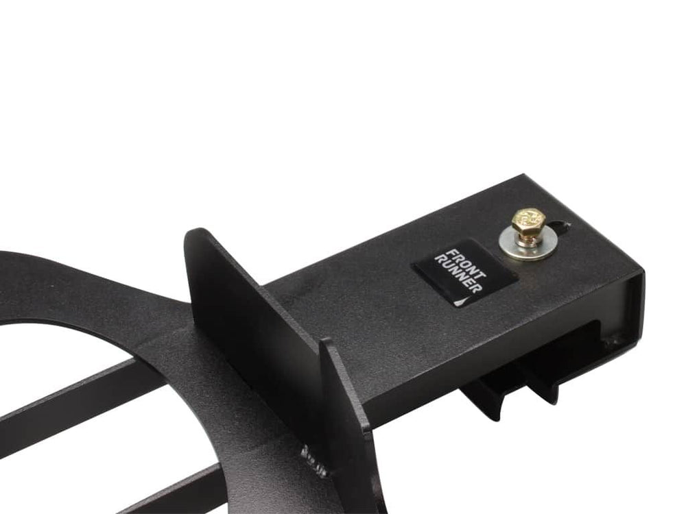 Front Runner Land Rover Defender Side Mount Jerry Can Holder