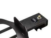 Front Runner Land Rover Defender Side Mount Jerry Can Holder