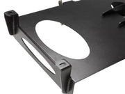 Front Runner Land Rover Defender Side Mount Jerry Can Holder