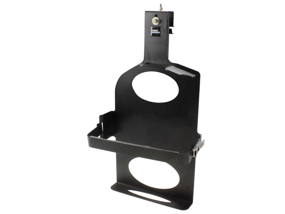 Front Runner Land Rover Defender Side Mount Jerry Can Holder