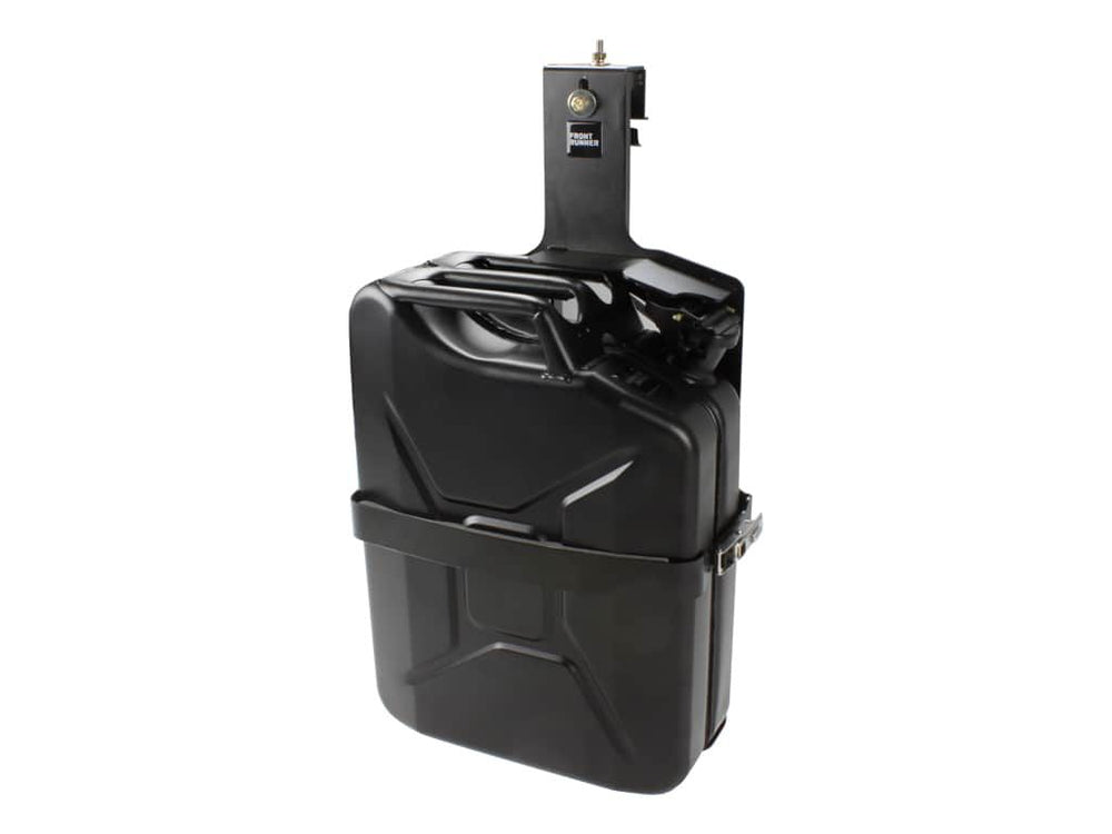 Front Runner Land Rover Defender Side Mount Jerry Can Holder