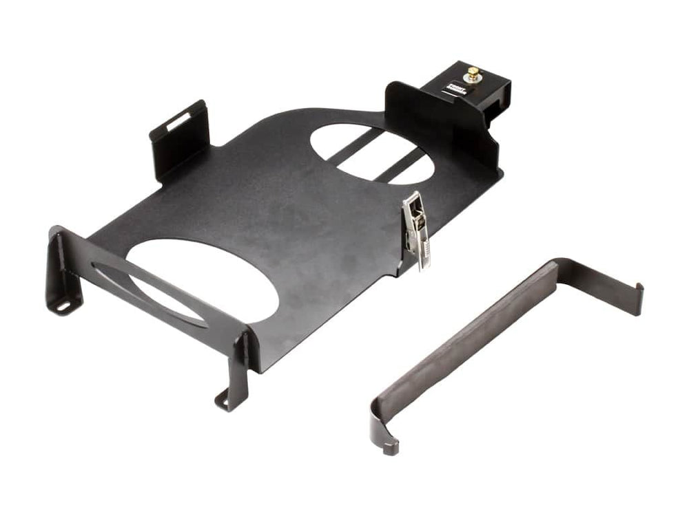 Front Runner Land Rover Defender Side Mount Jerry Can Holder