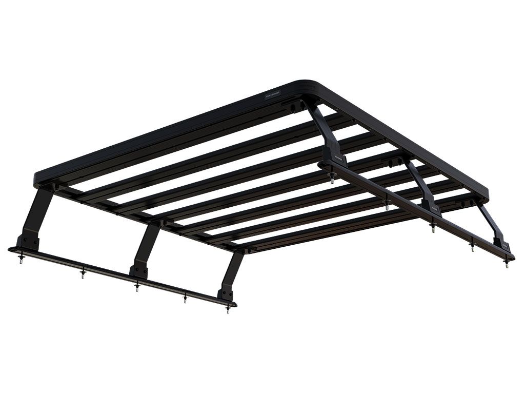 Front Runner Pickup Roll Top Slimline II Load Bed Rack Tall 1425 x 1358 mm  – Off Road Tents