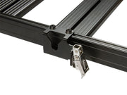 Closer view of Front Runner Quick Release Awning Mount Kit