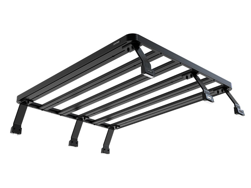 Front Runner Slimline II Load Bed Rack Kit Ford Ranger Tall WILDTRAK ...