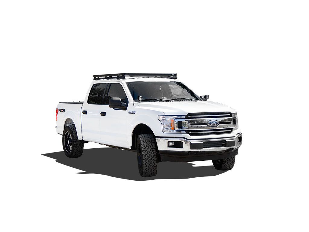 Front Runner Slimline II Low Profile Roof Rack For Ford F150 Crew Cab ...