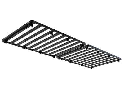 Front Runner Slimline II Roof Rack Kit For Mercedes Benz Sprinter 170L3LWB W/O OEM Tracks (2006-Current) feet