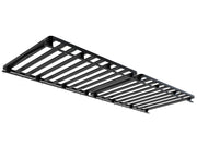 Front Runner Slimline II Roof Rack Kit For Mercedes Benz Sprinter 170/L3/LWB without OEM Tracks (2006-Current) feet tracks view