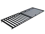 Front Runner Slimline II Roof Rack Kit For Mercedes Benz Sprinter 170/L3/LWB without OEM Tracks (2006-Current) top view