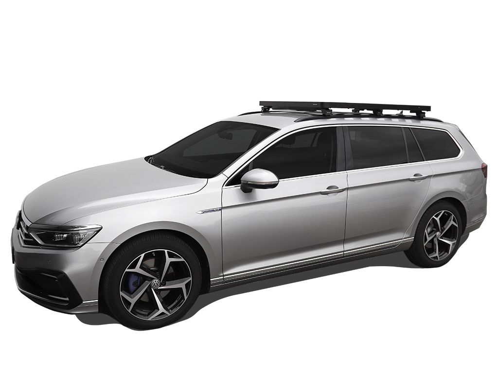 Front Runner Slimline II Roof Rail Rack Kit For Volkswagen Passat B8 Variant 2014+