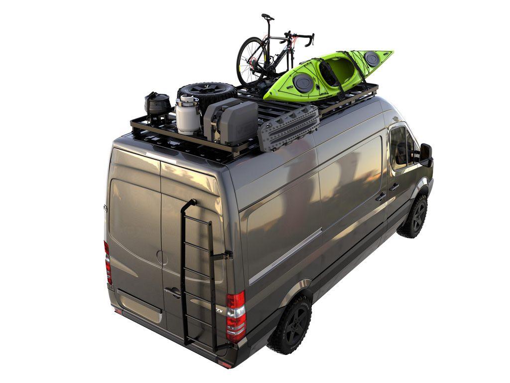 Sprinter Kayak Rack Front Runner Slimline II Roof Rack Kit Mercedes Benz SPRINTER 2006 ...