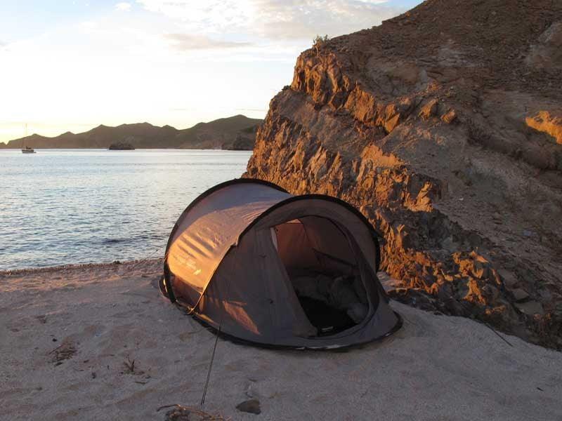 Front Runner Flip Top Ground Tent – Off Road Tents