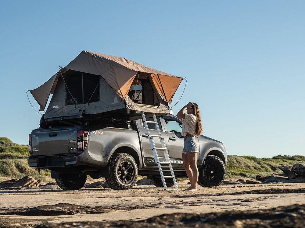 Isuzu D-Max X-Terrain 2020-2021 Load Bed Rack by Front Runner