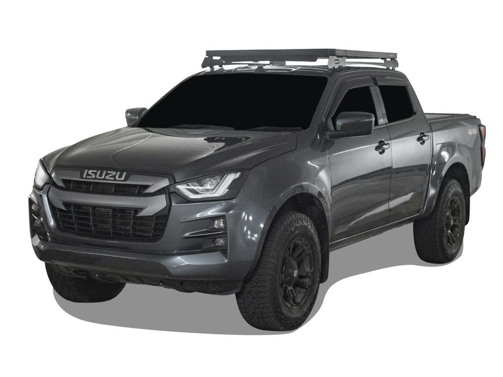 Front Runner Slimline II Roof Rack Kit for Isuzu D-Max 2020-Current